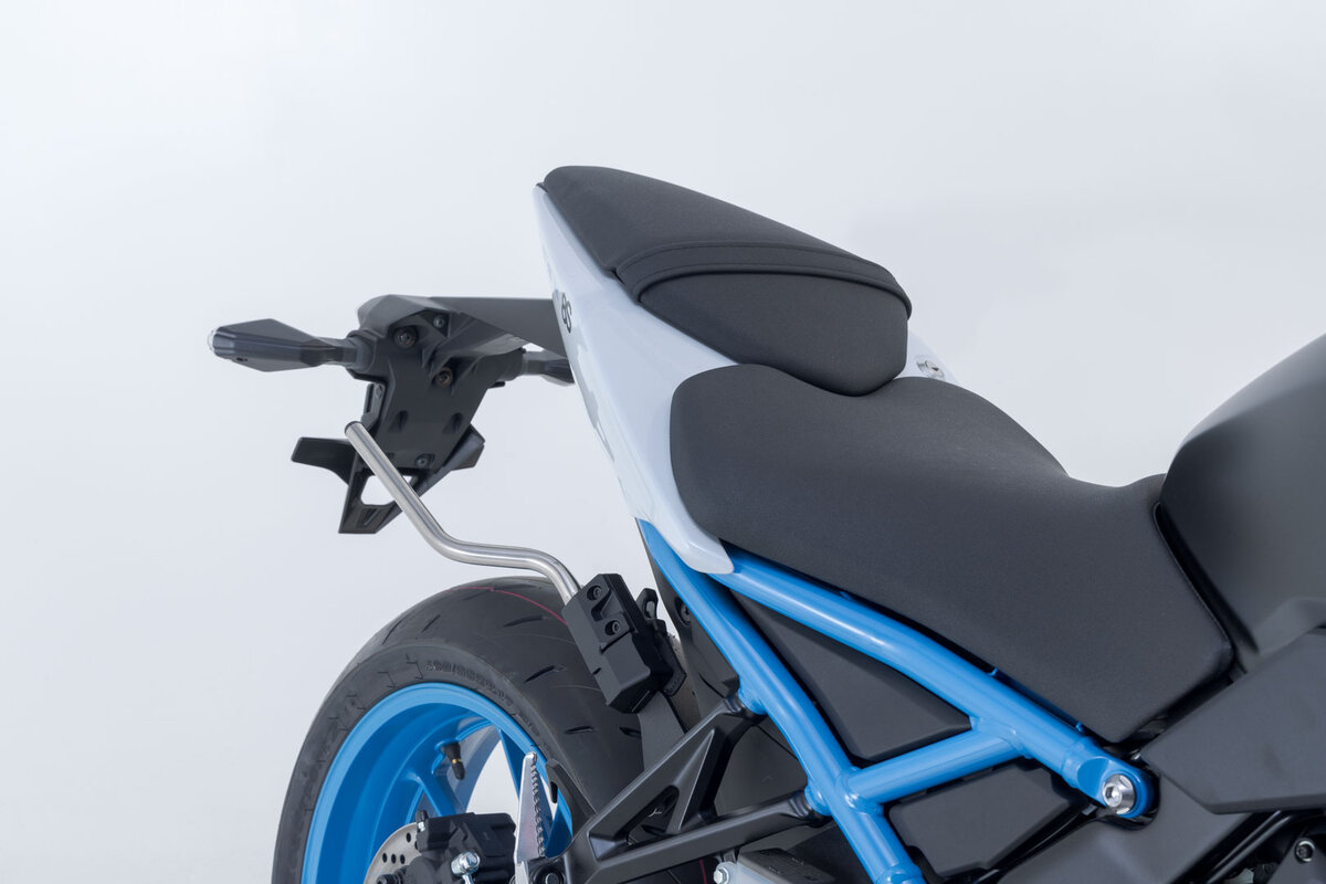 SW-Motech Juego de alforjas PRO BLAZE Suzuki GSX-8R (24-)
