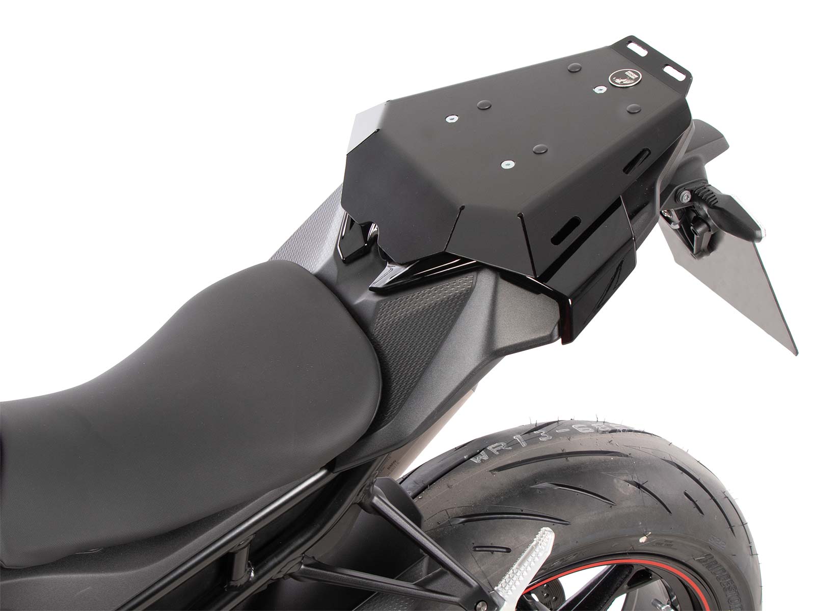 Portaequipajes deportivo fijo para BMW M 1000 RR (23-) Hepco & Becker