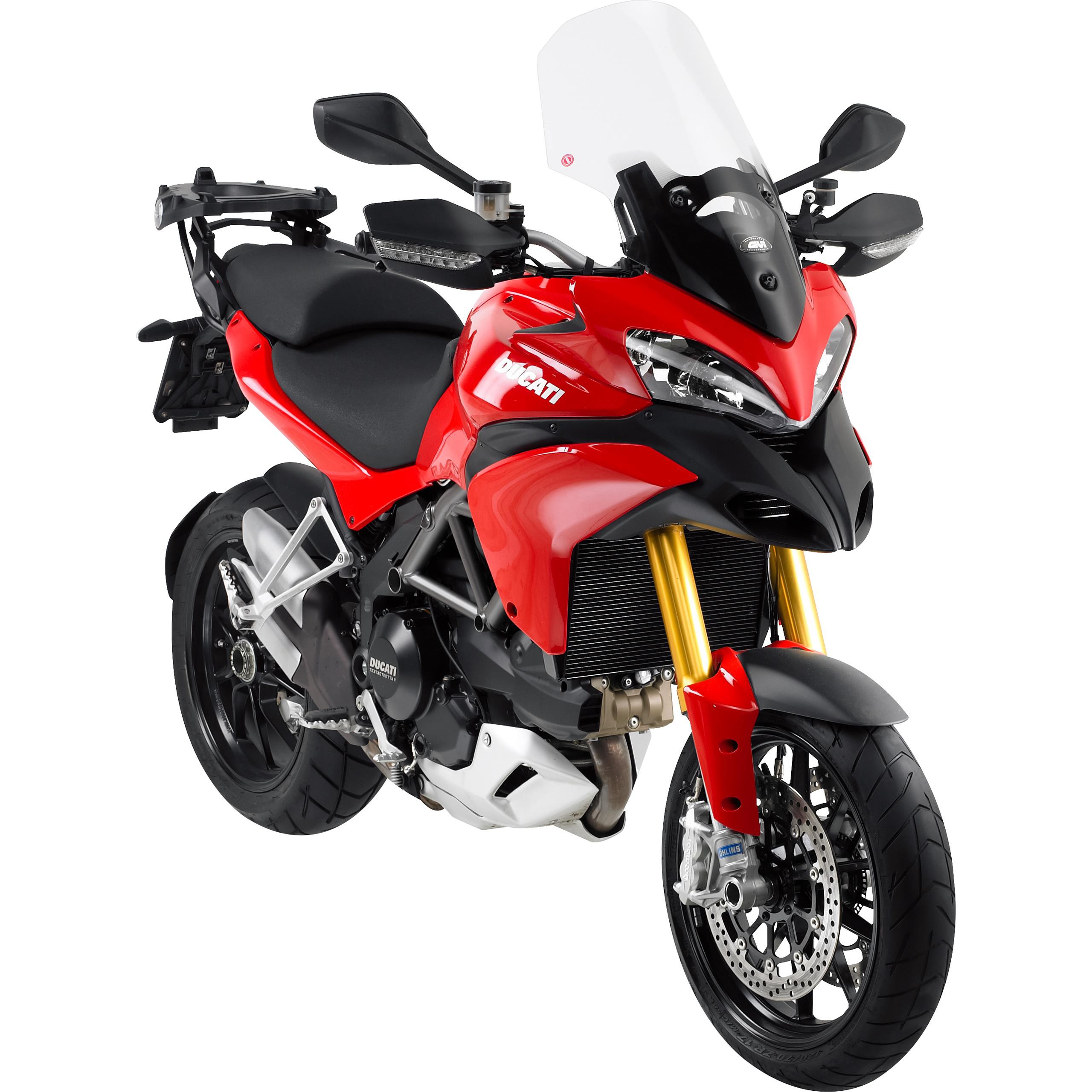 Portaequipajes Givi Ducati Multistrada 1200 para sistema Monokey