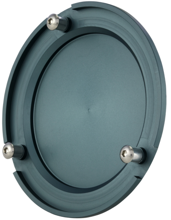Funda Cover Vario para Vespa Primavera/​Sprint 125-150ccm i.e. 3V 4T AC, gris mate