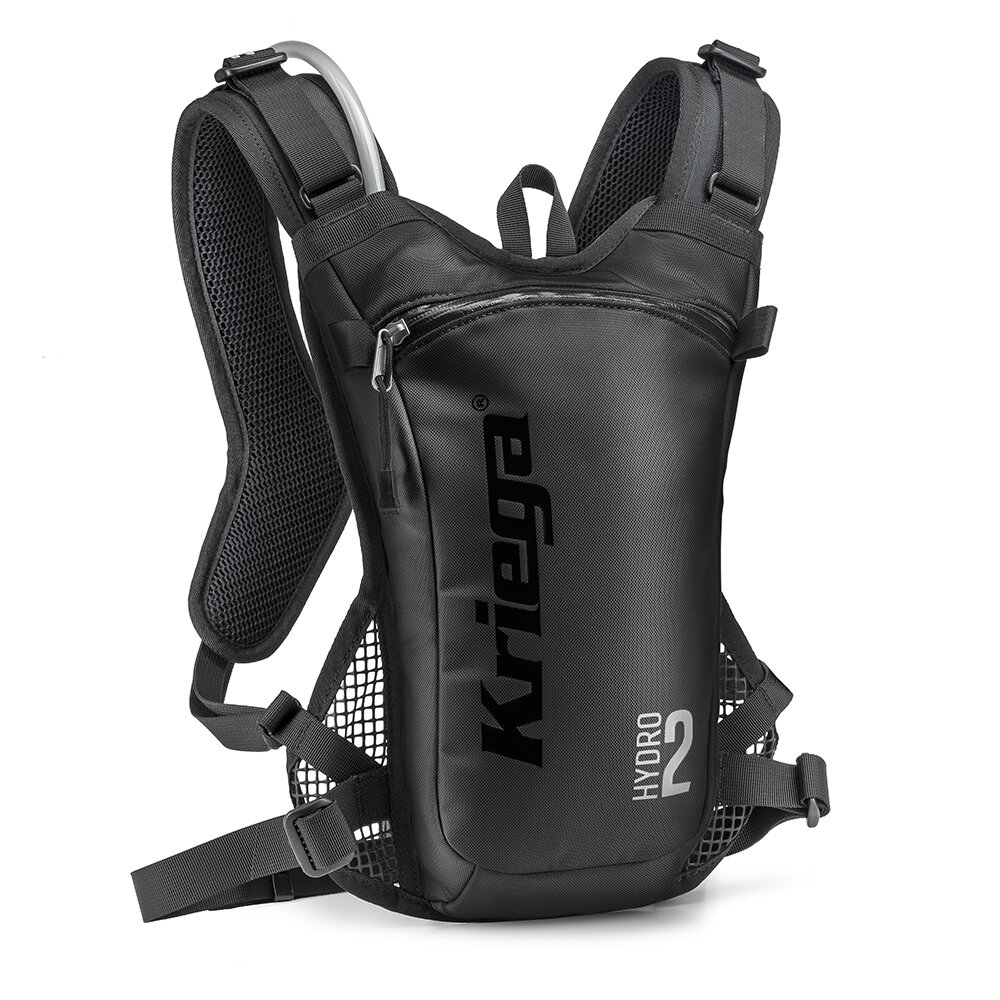 Mochila Kriega Hydro-2 Negra