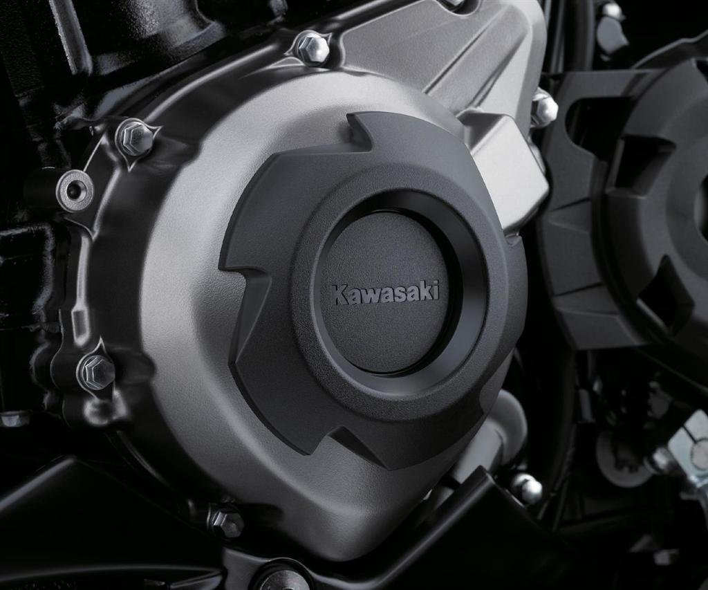 Anillos del cárter Z1000 de 2014 - Kawasaki original