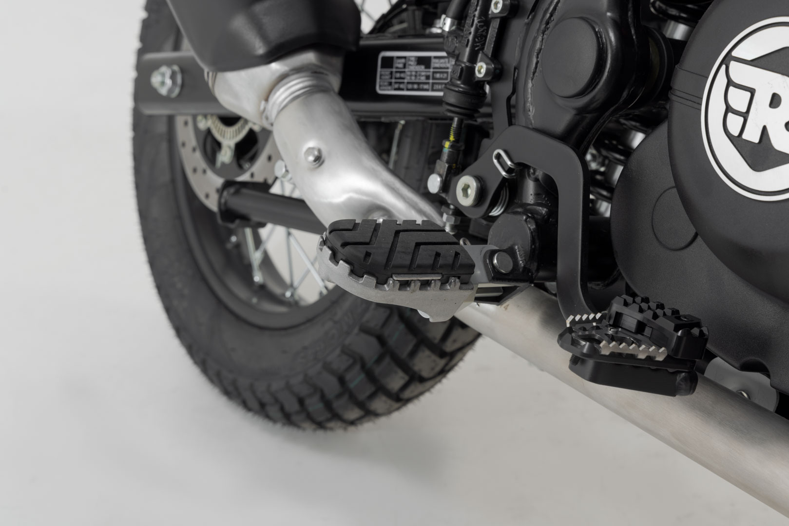 Barra de choque para Aprilia Tuareg 660 (21-) SW Motech