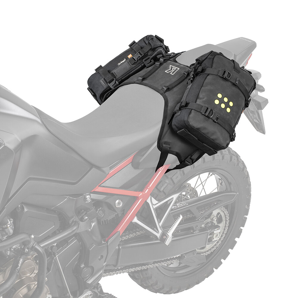 Base OS Kriega para Honda CRF1100L Africa Twin