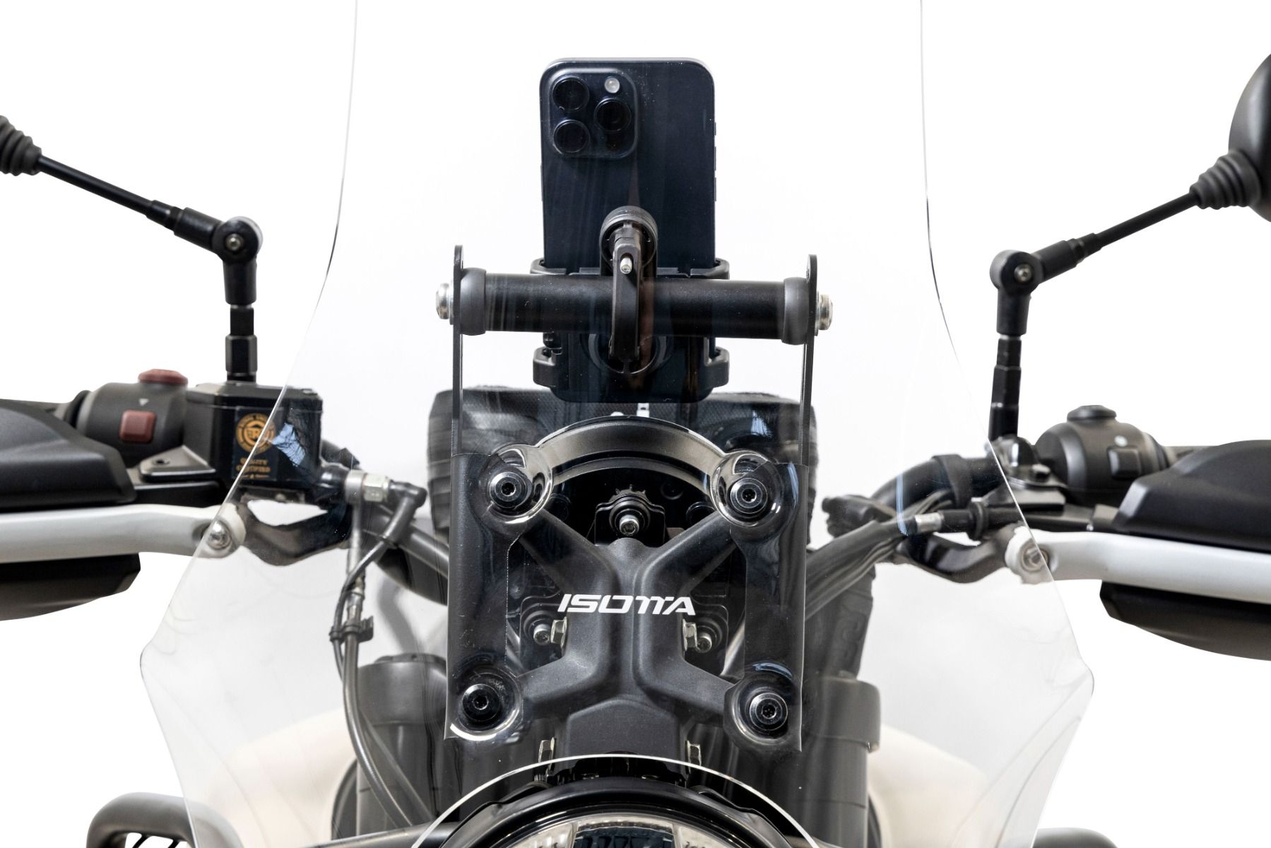 Soporte de navegación para Royal Enfield Himalayan 450