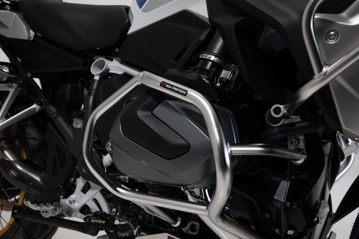 Barra de choque para Aprilia Tuareg 660 (21-) SW Motech