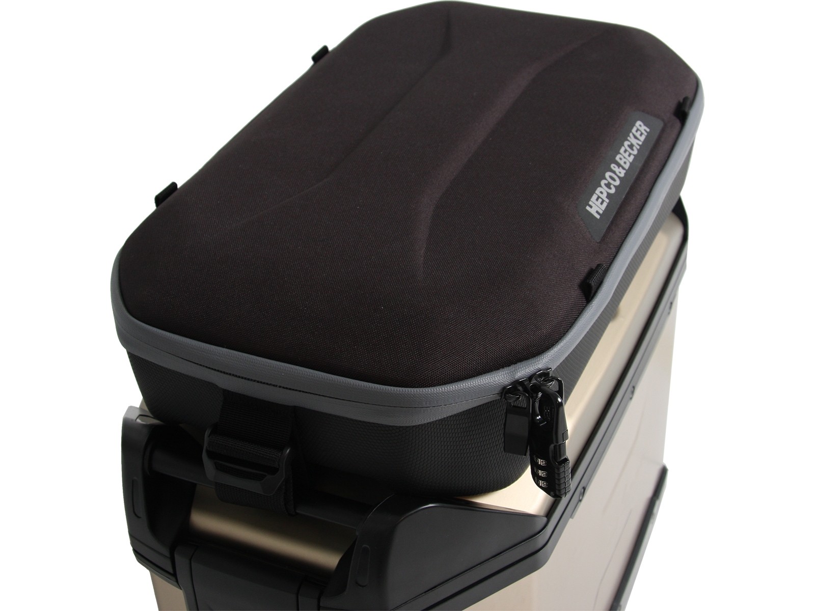 Bolsa superior 11 ltr. para maletas laterales Xceed Hepco & Becker