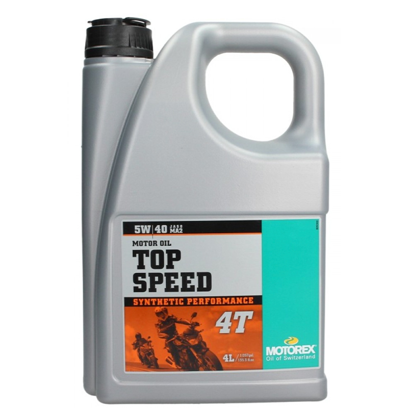 CAMPEÓN® Proracing GP 4T 5W-40 ESTER + Aceite de motor totalmente sintético - 1 litro