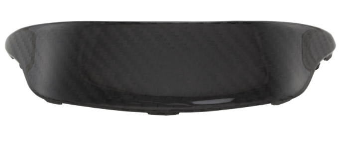 Cabezal de dirección Spoiler para Vespa Sprint 50-150cc ('14-), Carbono