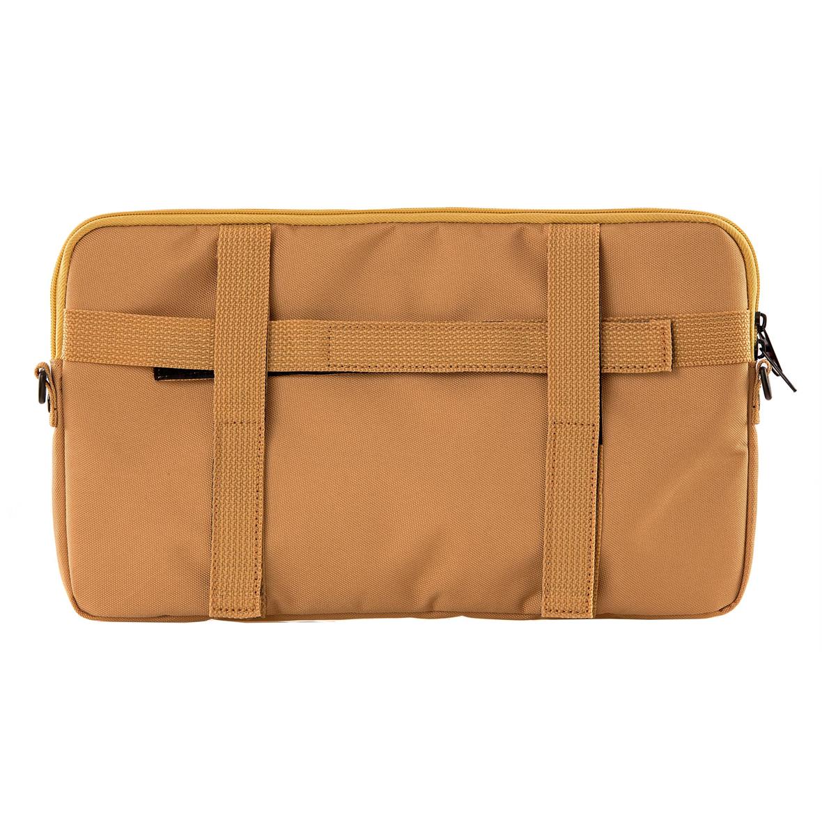 Bolsa "Classic" para maletero/guante Vespa - marrón
