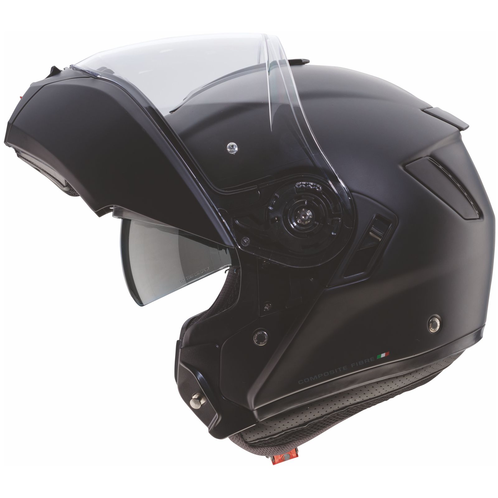 Casco Caberg Levo, negro mate