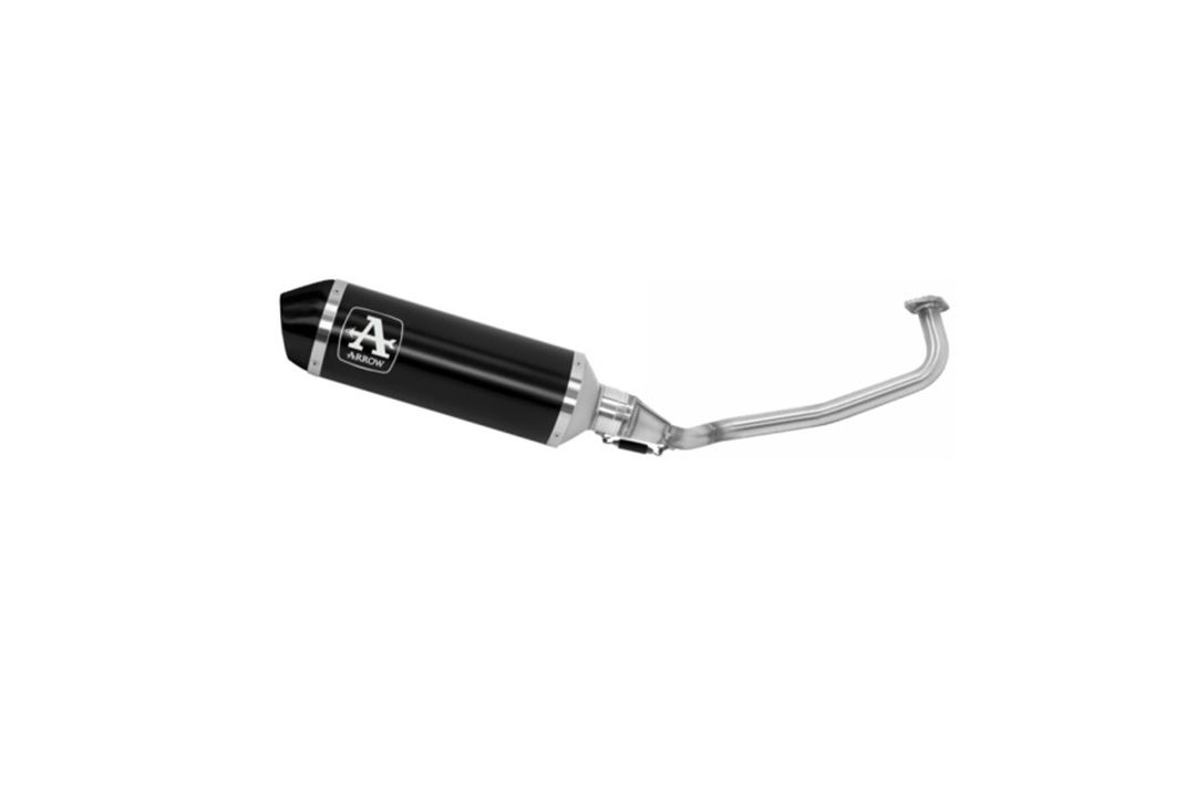 Escape ARROW DARK URBAN para Yamaha NMAX 125 (21-22)