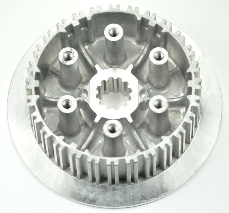 Tecnium conductor embrague Kawasaki Kx250