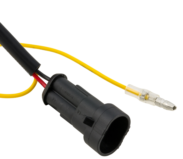 Kit de indicadores delanteros y traseros para Vespa GTS/GTS Super/GTV 125-300cc ('14-), tintados