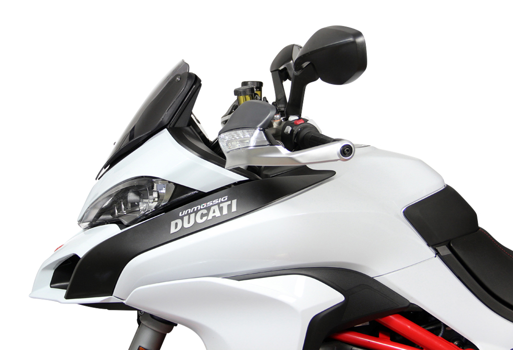 Pantalla deportiva MRA "SP" para DUCATI MULTISTRADA 1200 /1260 /S /PIKES P (Bj.15-)