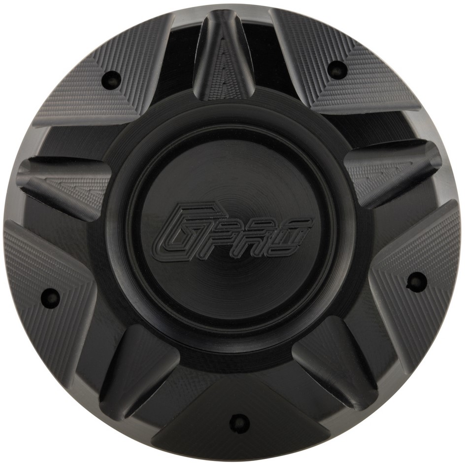 Guardapolvo delantero MK I para Vespa, negro