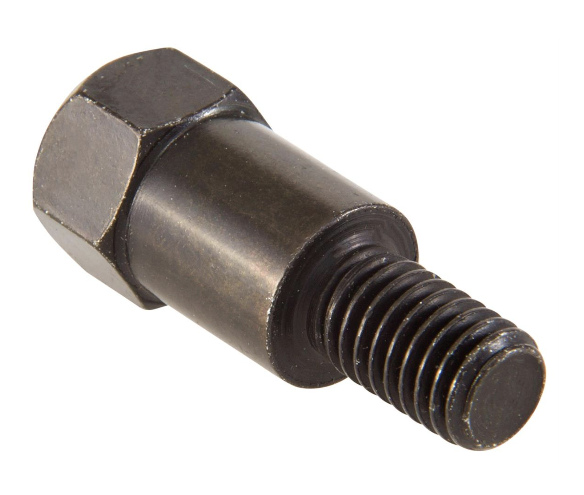 Adaptador para espejos rosca interior M8 derecha, rosca exterior M8 derecha