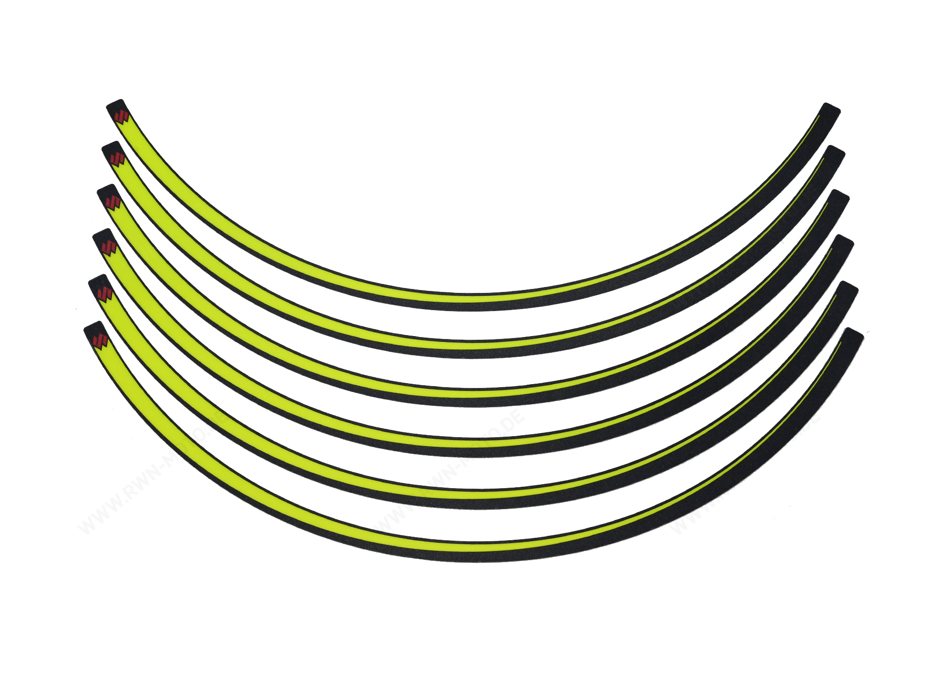 Decoración de llantas para Suzuki GSX-S 1000 / GT