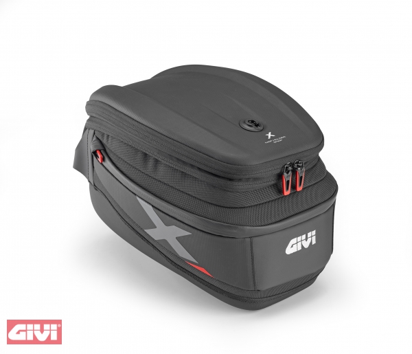 Givi XL06 - Bolsa sobre depósito Tanklock