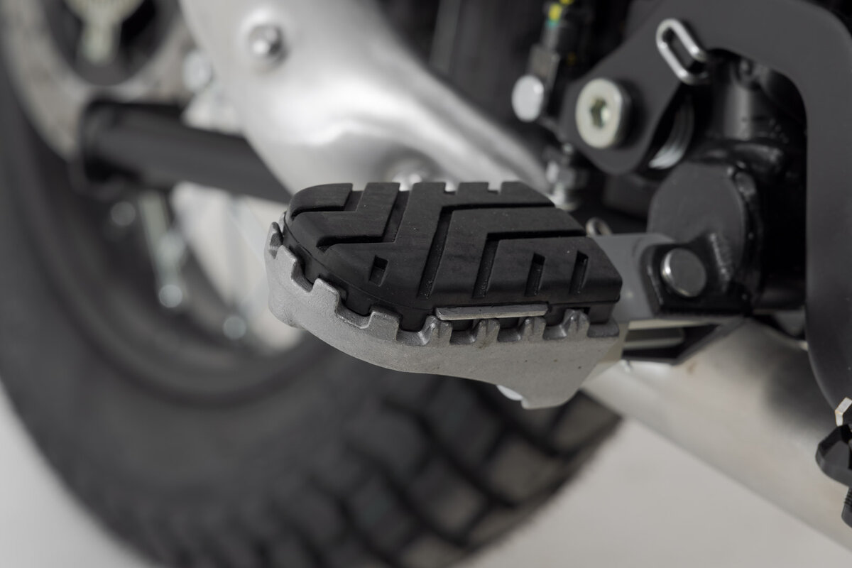 Barra de choque para Aprilia Tuareg 660 (21-) SW Motech
