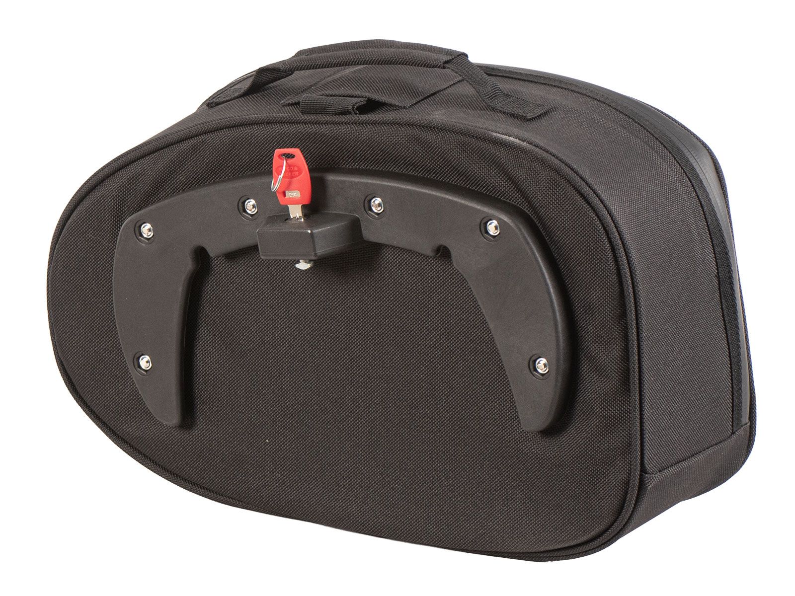 Softbag Street Recargado bolsa individual izquierda para portador C-Bow Hepco & Becker