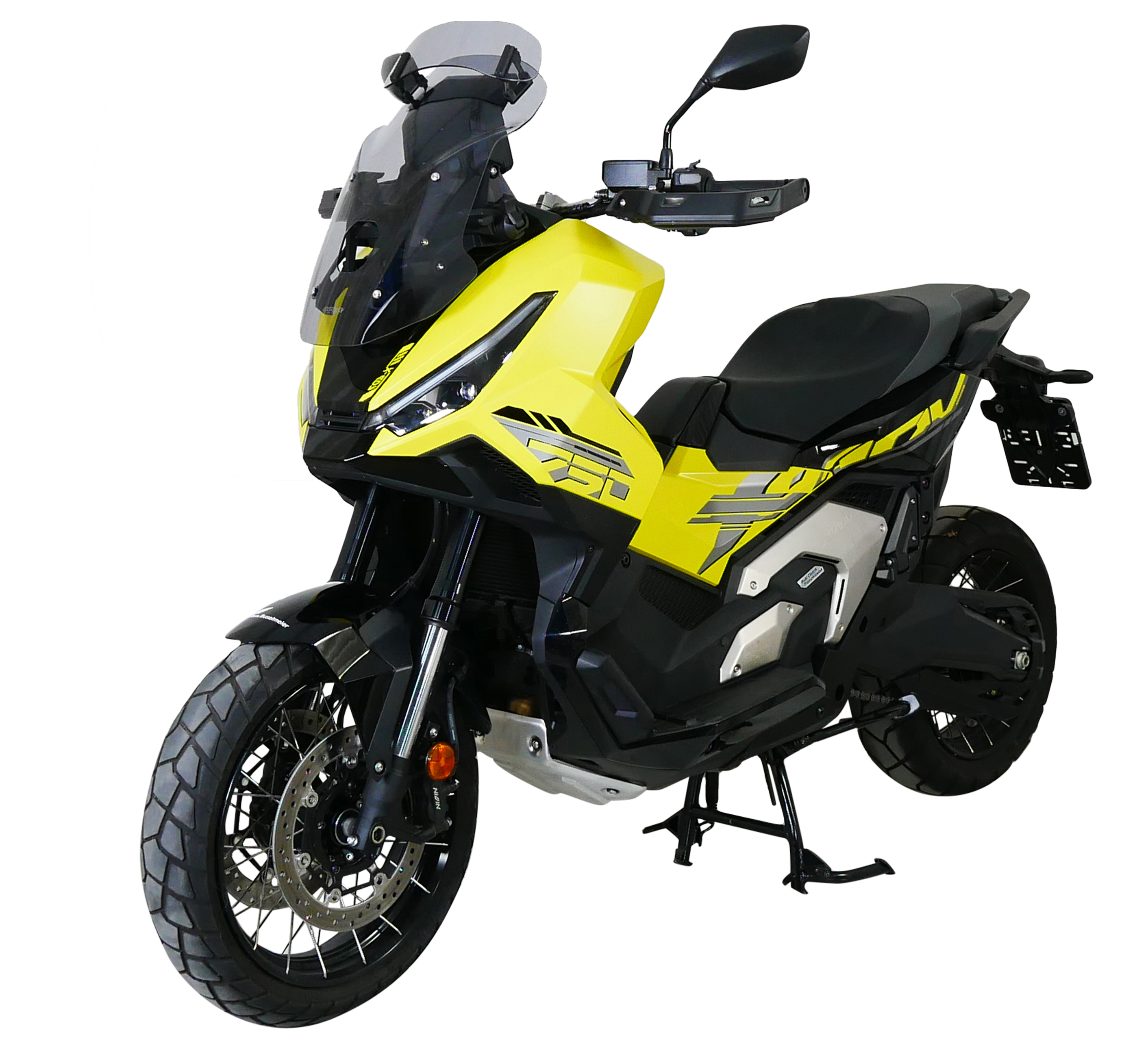 Disco de turismo Vario MRA "VTM" para Honda X-ADV 750 (25-)