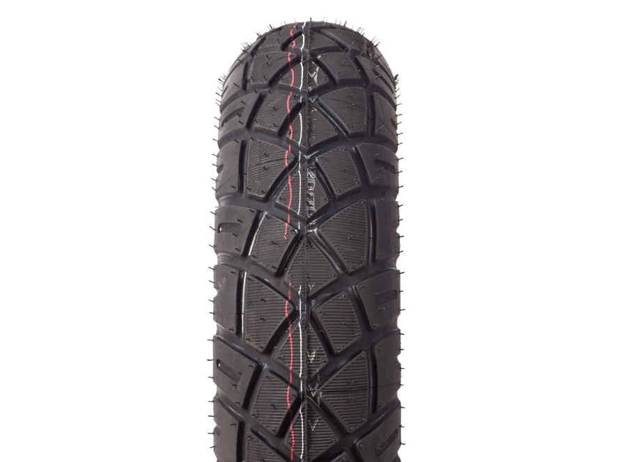 Neumático Heidenau 120/70-12, 58P, TL, reforzado, K58 mod.