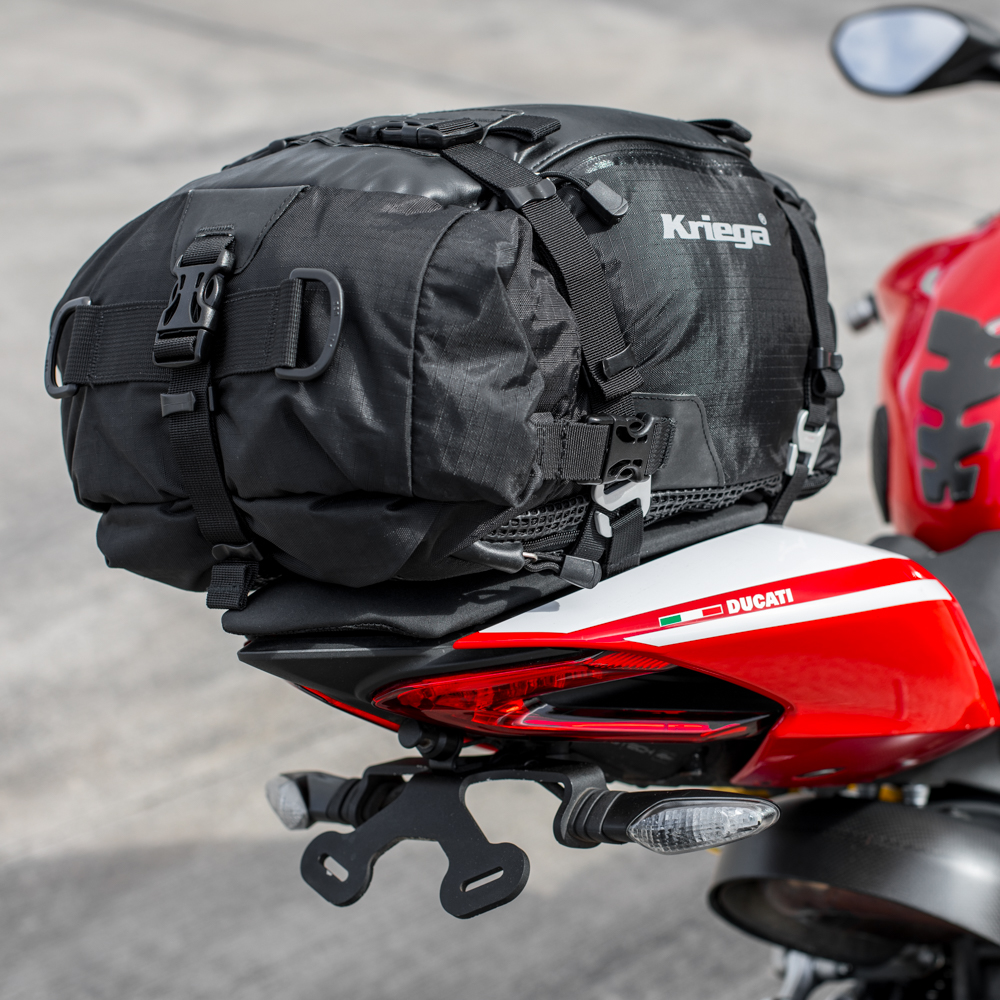 Kit de montaje Kriega US-DryPack para Ducati Panigale 959/1299