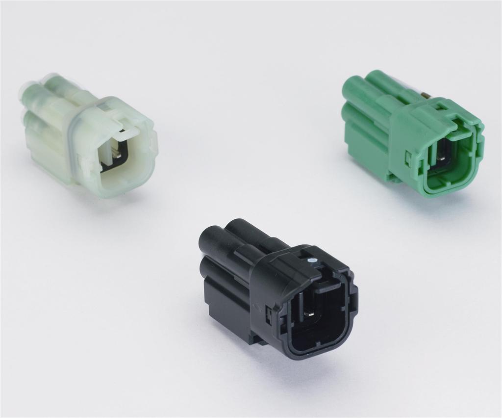 Cable, enchufe de selección del modo de conducción. Blanco (pista suave) KX450F 2015 Original Kawasaki