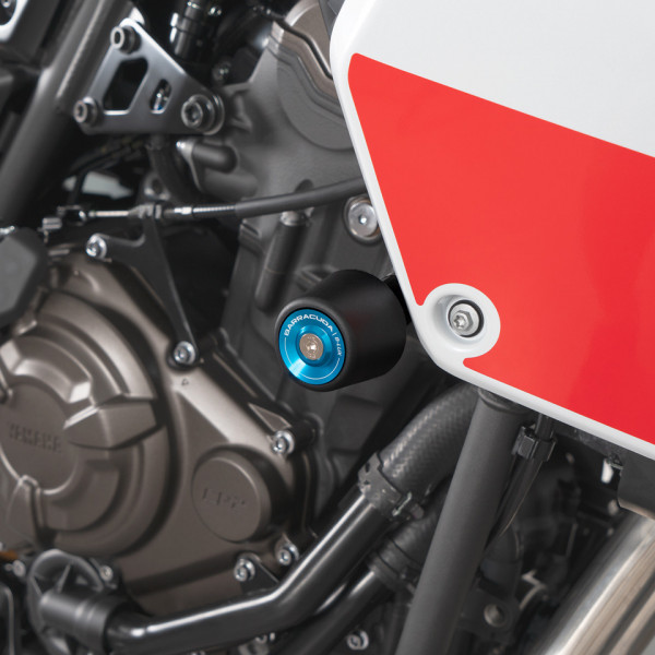 Protectores de chasis para Yamaha Ténéré 700 (19-24) - Barracuda