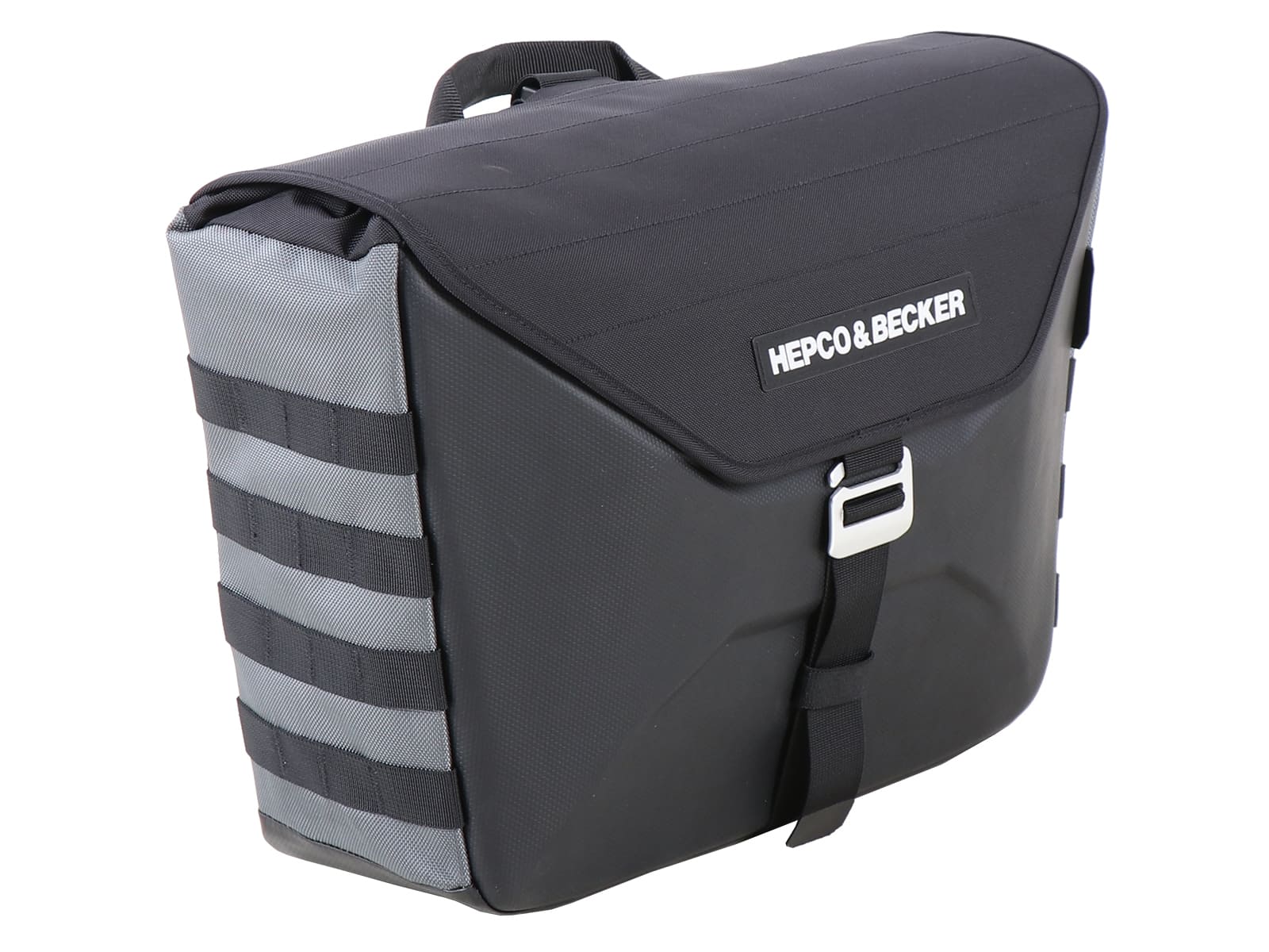 Bolsa lateral Xtravel C-Bow (bolsa individual) Hepco & Becker
