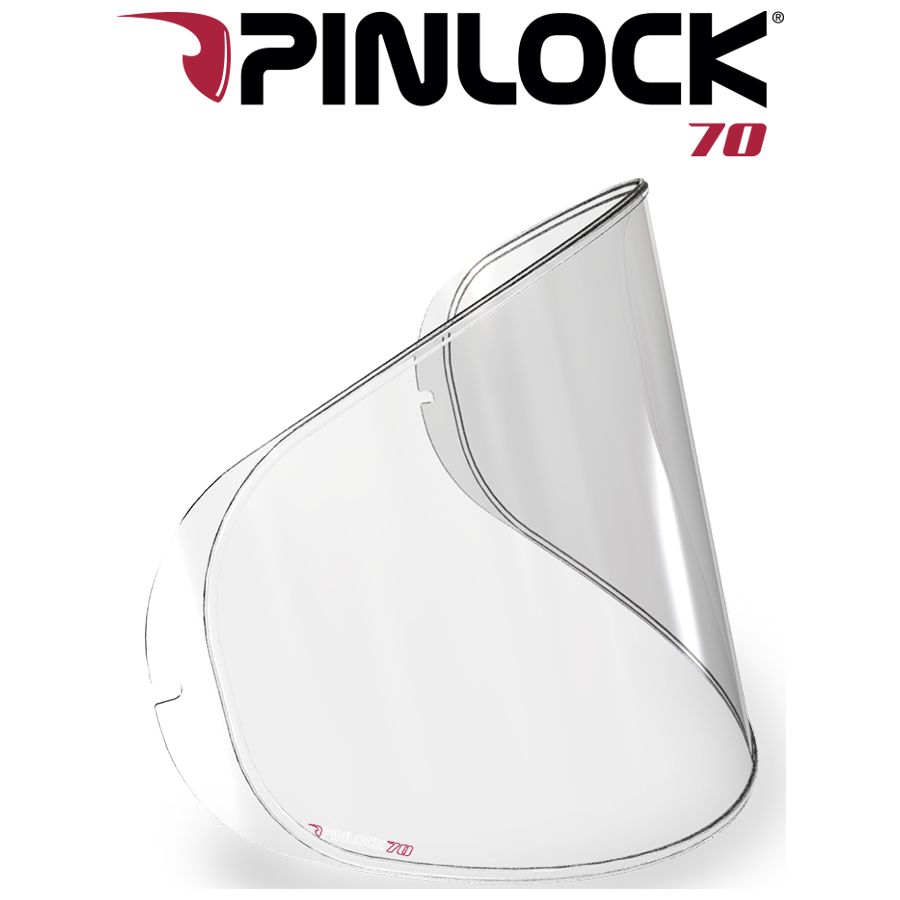 Pinlock 70 para Caberg Uptown /Flyon
