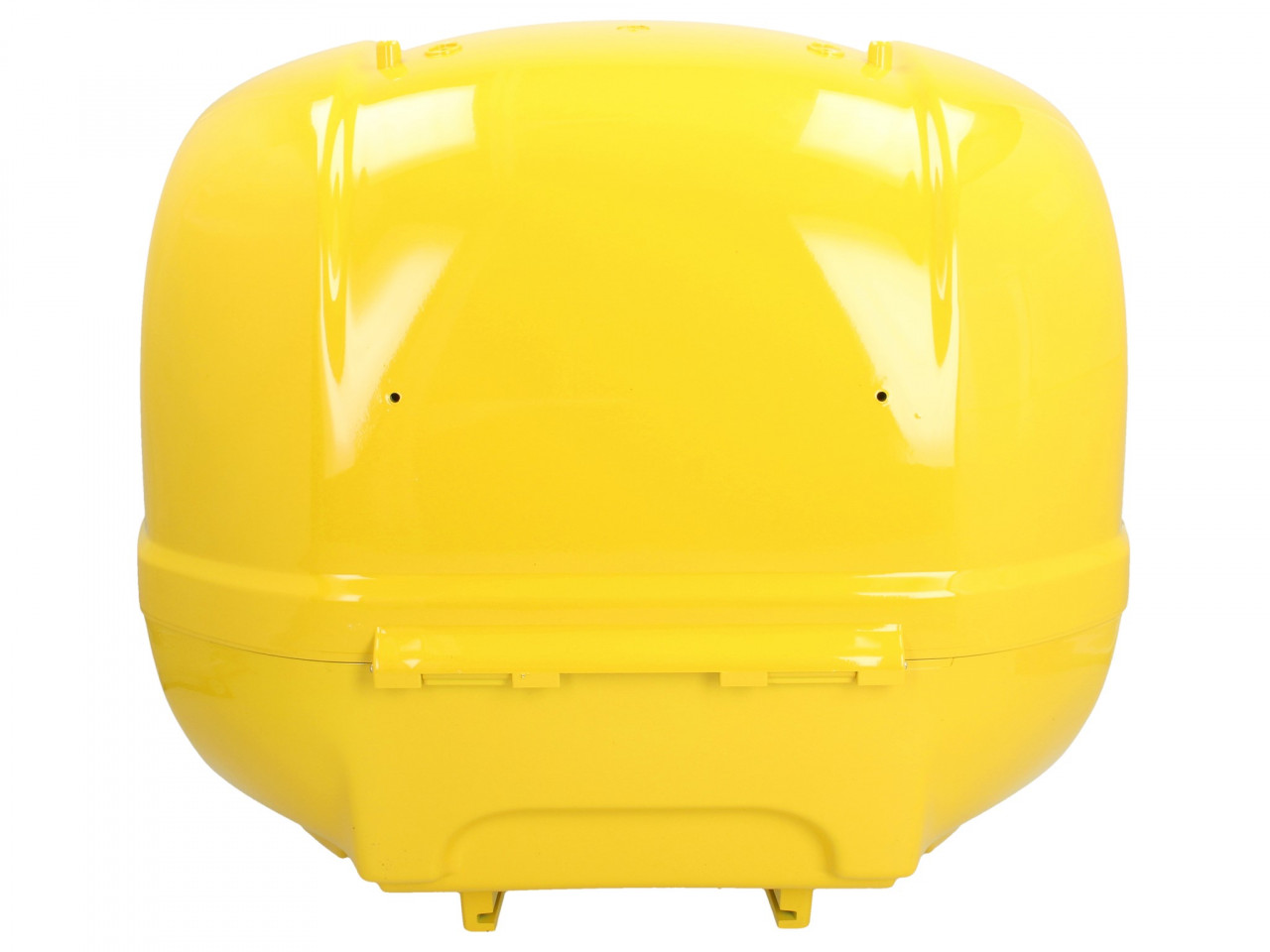 Topcase original para Vespa GTS - LD Amarillo brillante 983/A 36L Mi 19