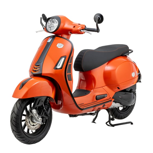 Kit indicador SIP delantero y trasero para Vespa GTS/GTS Super 125-300cc (2023-)