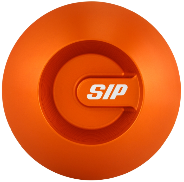 Funda Cover Vario para Vespa Primavera/​Sprint 125-150ccm i.e. 3V 4T AC, naranja mate