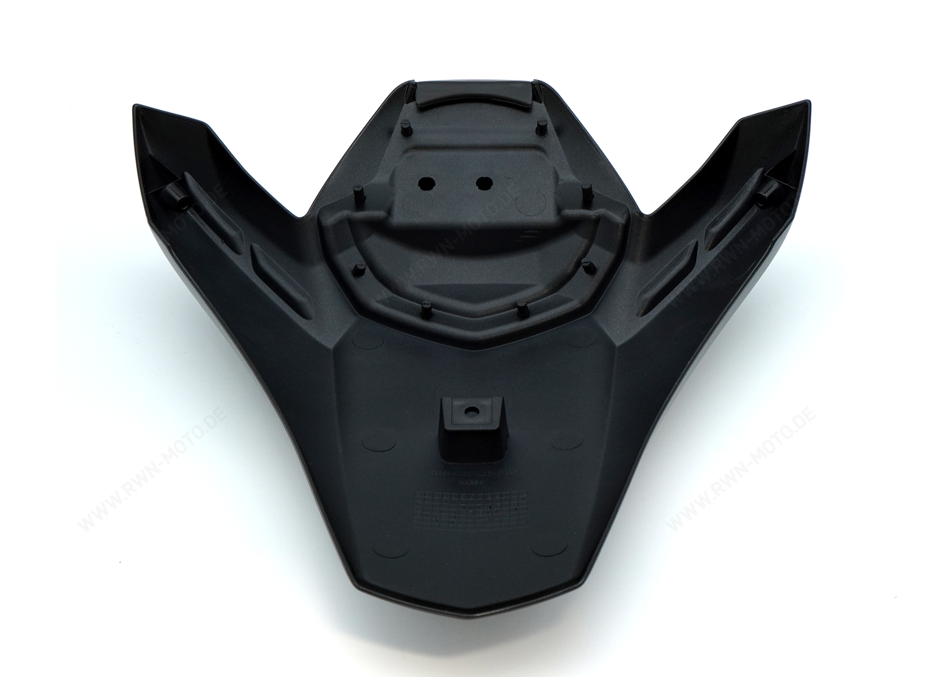 Funda para el asiento del acompañante Metallic Spark Black Z900 2017- Original Kawasaki