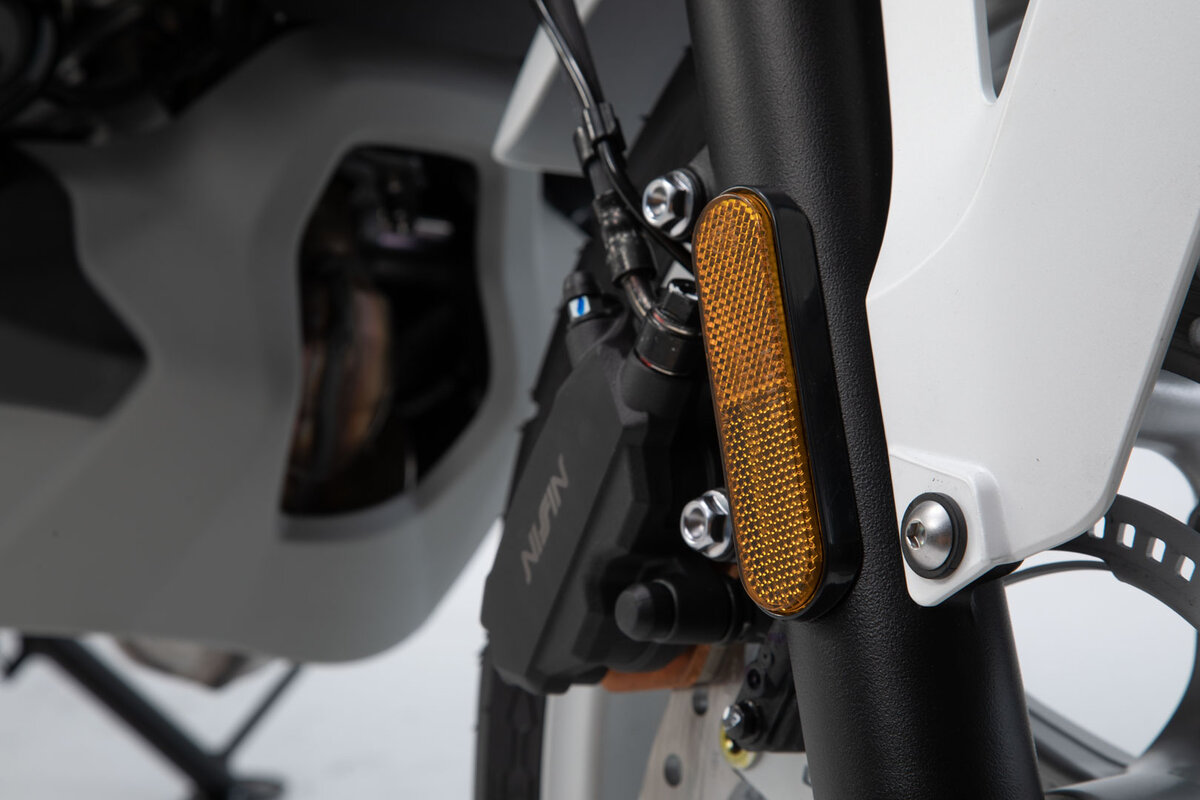 Barra de choque para Aprilia Tuareg 660 (21-) SW Motech