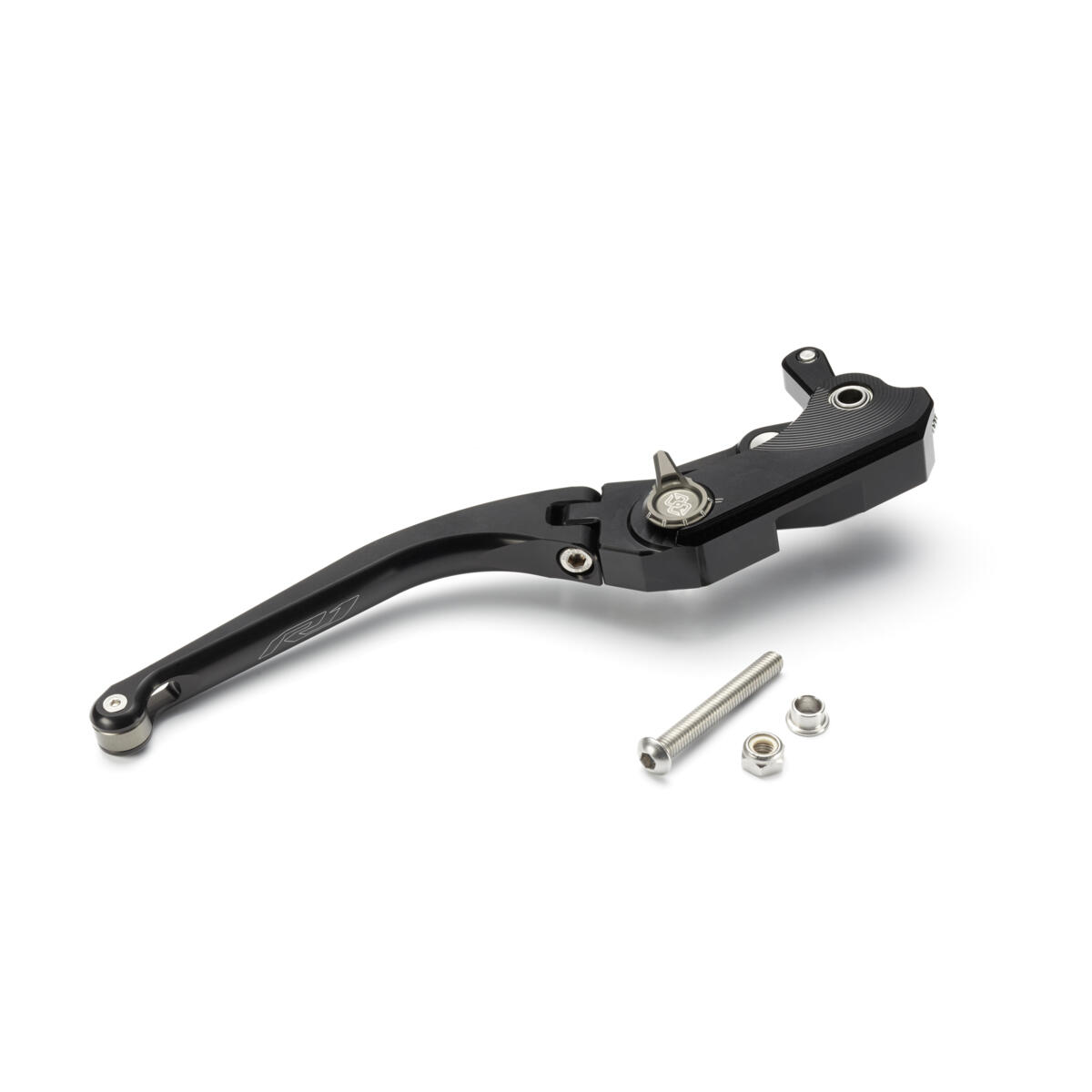 Palanca de freno de mano - Titanio para YZF R1 / R1M (Bj.20-) Original Yamaha