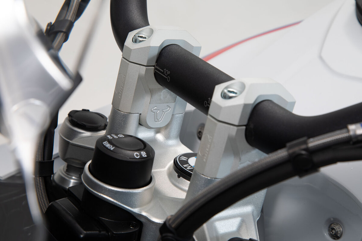 Barra de choque para Aprilia Tuareg 660 (21-) SW Motech
