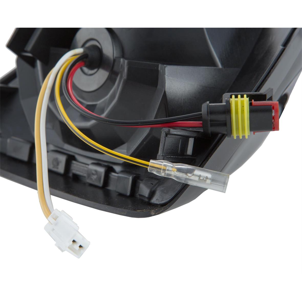 Piloto trasero LED tintado para Vespa Primavera / Sprint 50-150ccm