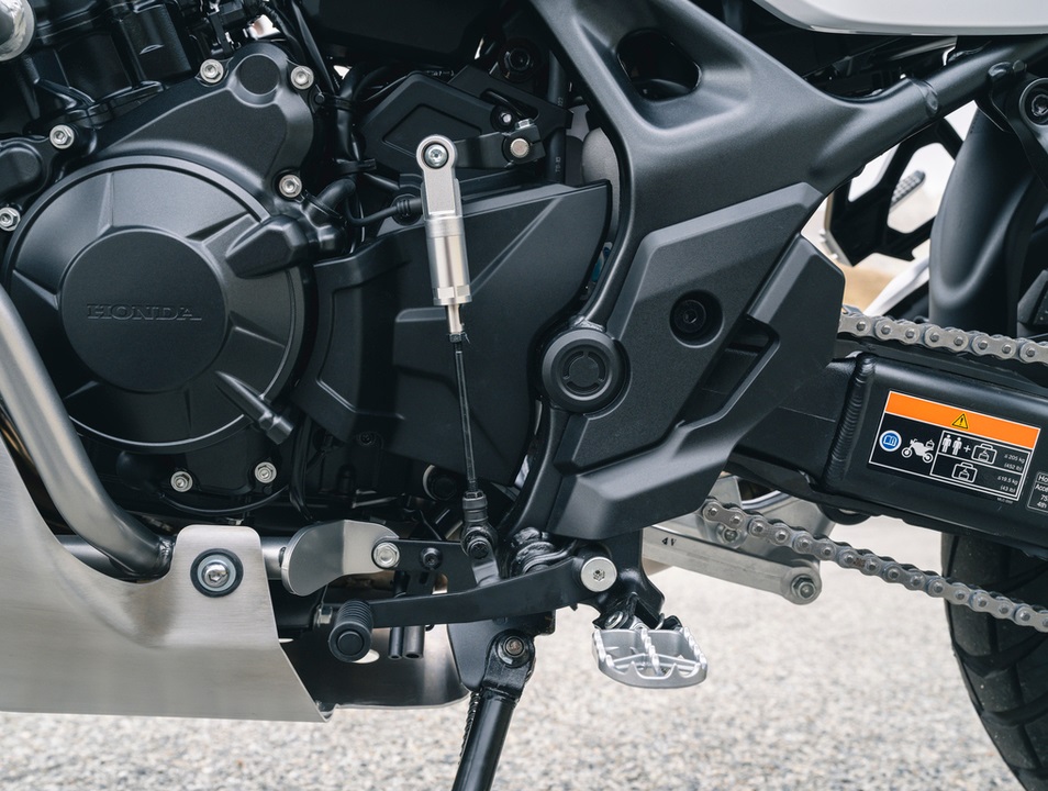 Asistente de cambio para Honda XL 750 Transalp (23-) Original
