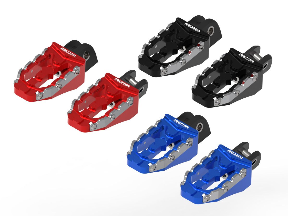 Estriberas Enduro para BMW R 1300 GS /Adventure
