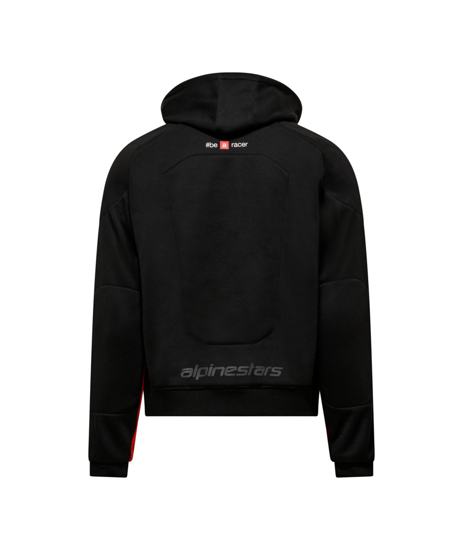 Capucha Aprilia Next Rival con protectores de Alpinestars