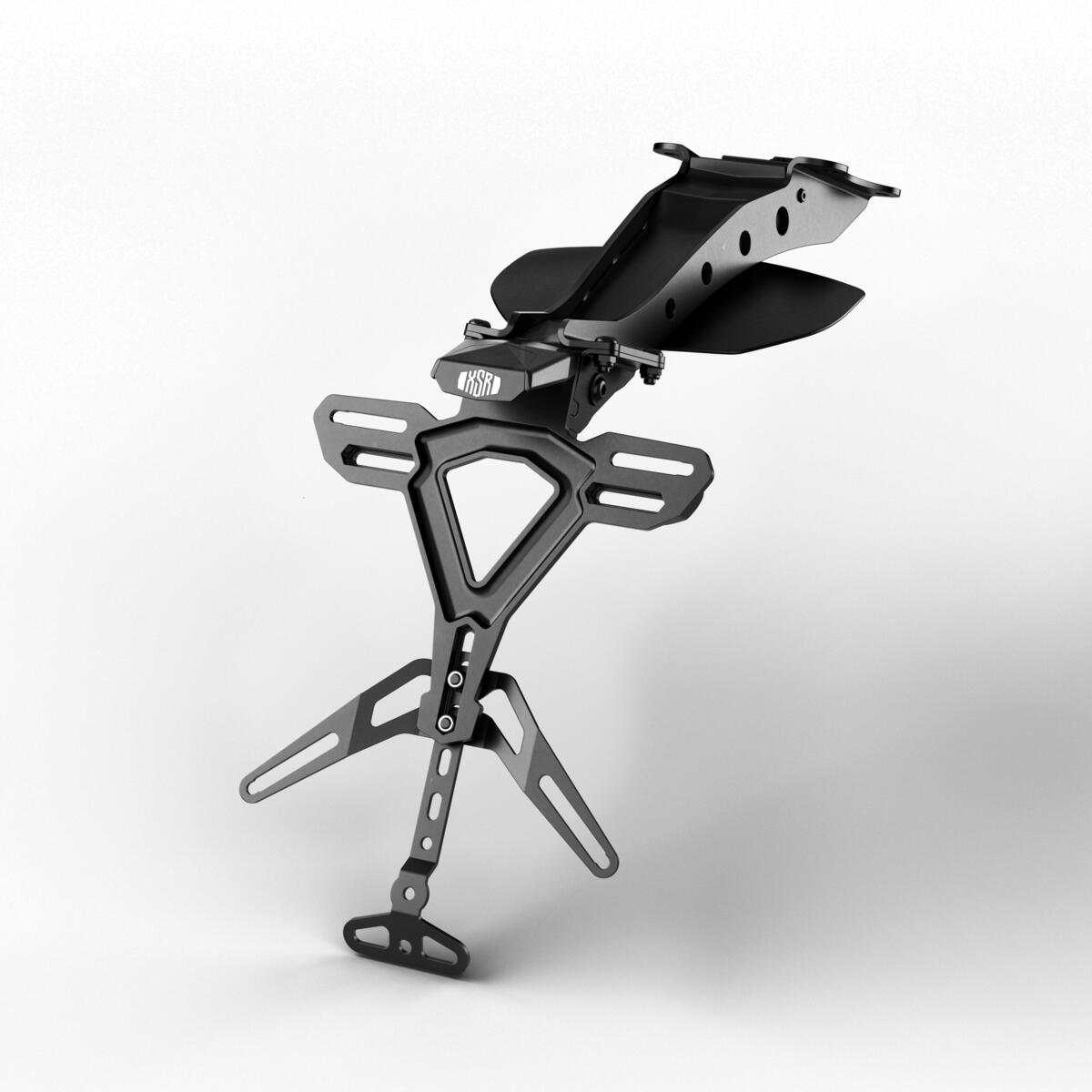 Soporte de matrícula para Yamaha XSR 900 (22-) Original