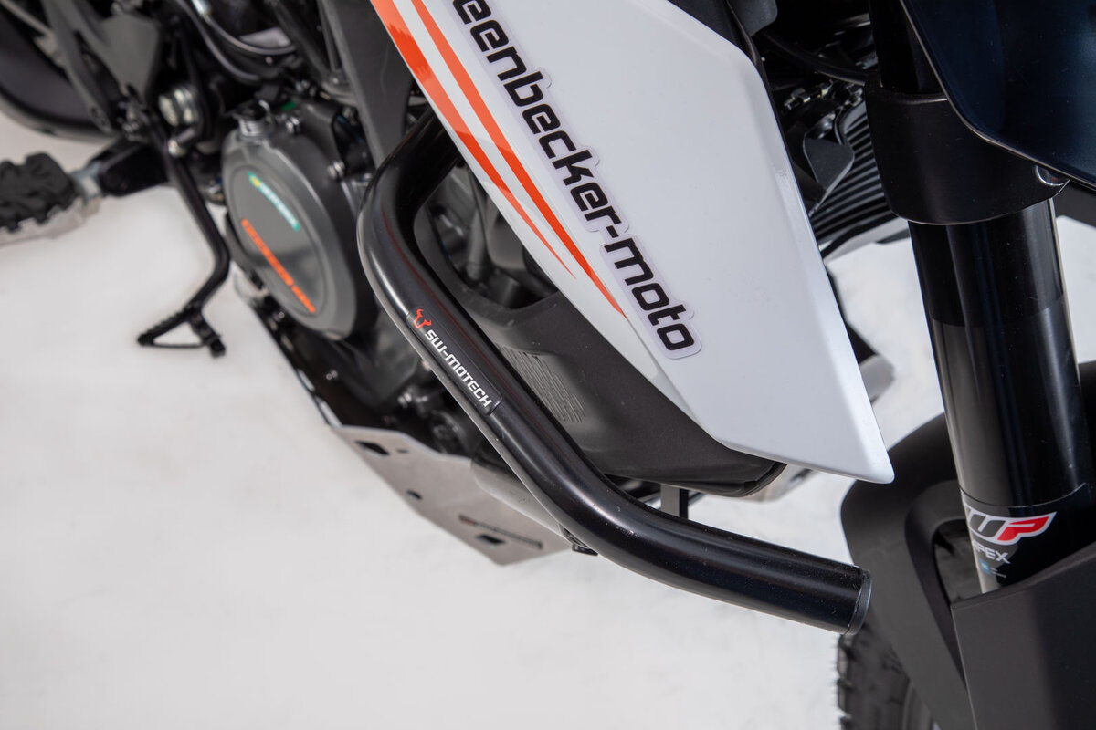 Barra de choque para Aprilia Tuareg 660 (21-) SW Motech