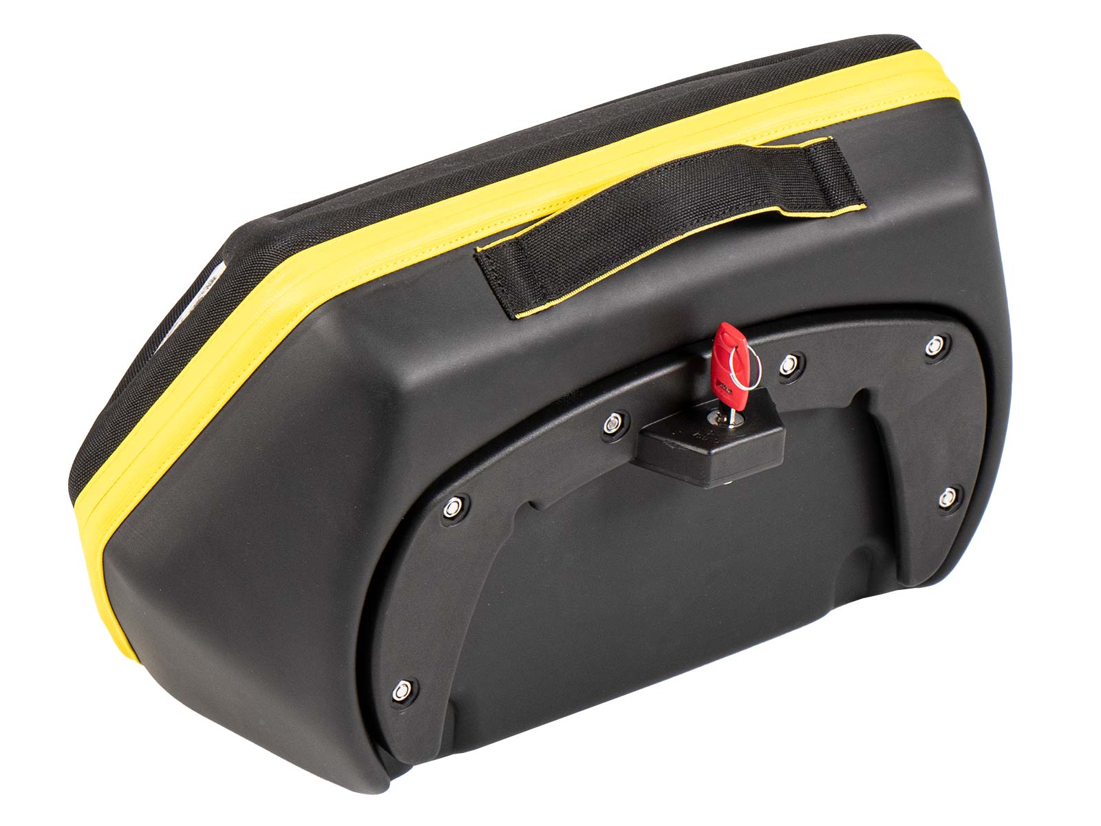 Juego de bolsas laterales Royster Speed para transportín C-Bow Hepco & Becker