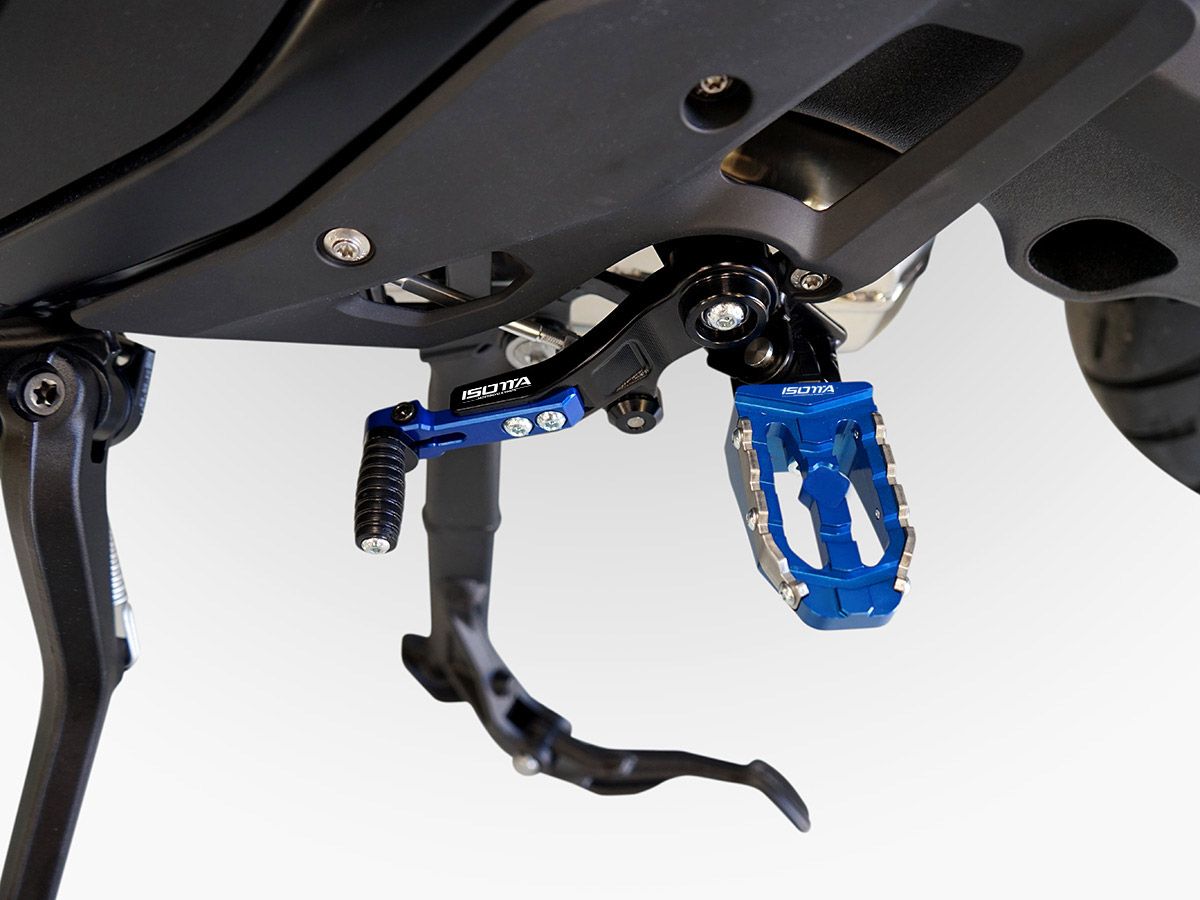 Extensión ajustable de la palanca de cambios para BMW R 1300 GS /Adventure