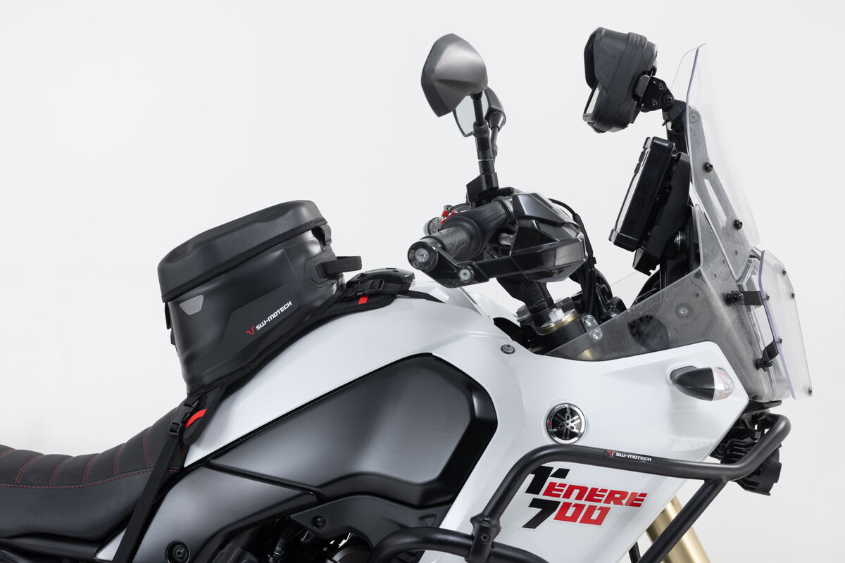 SW-Motech Bolsa de depósito PRO Cross WP Strap HONDA XL 700V Transalp (07-11), RD13