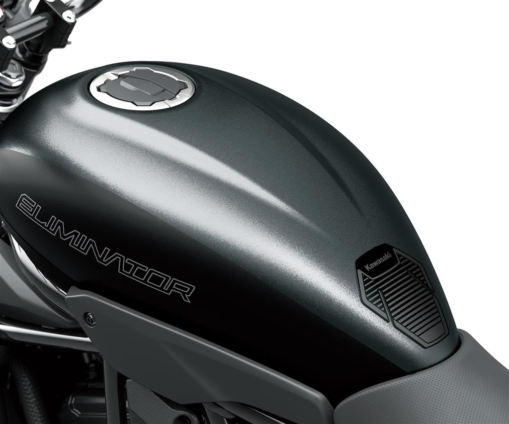 Protector de depósito para Kawasaki Eliminator 500 (24-) Original