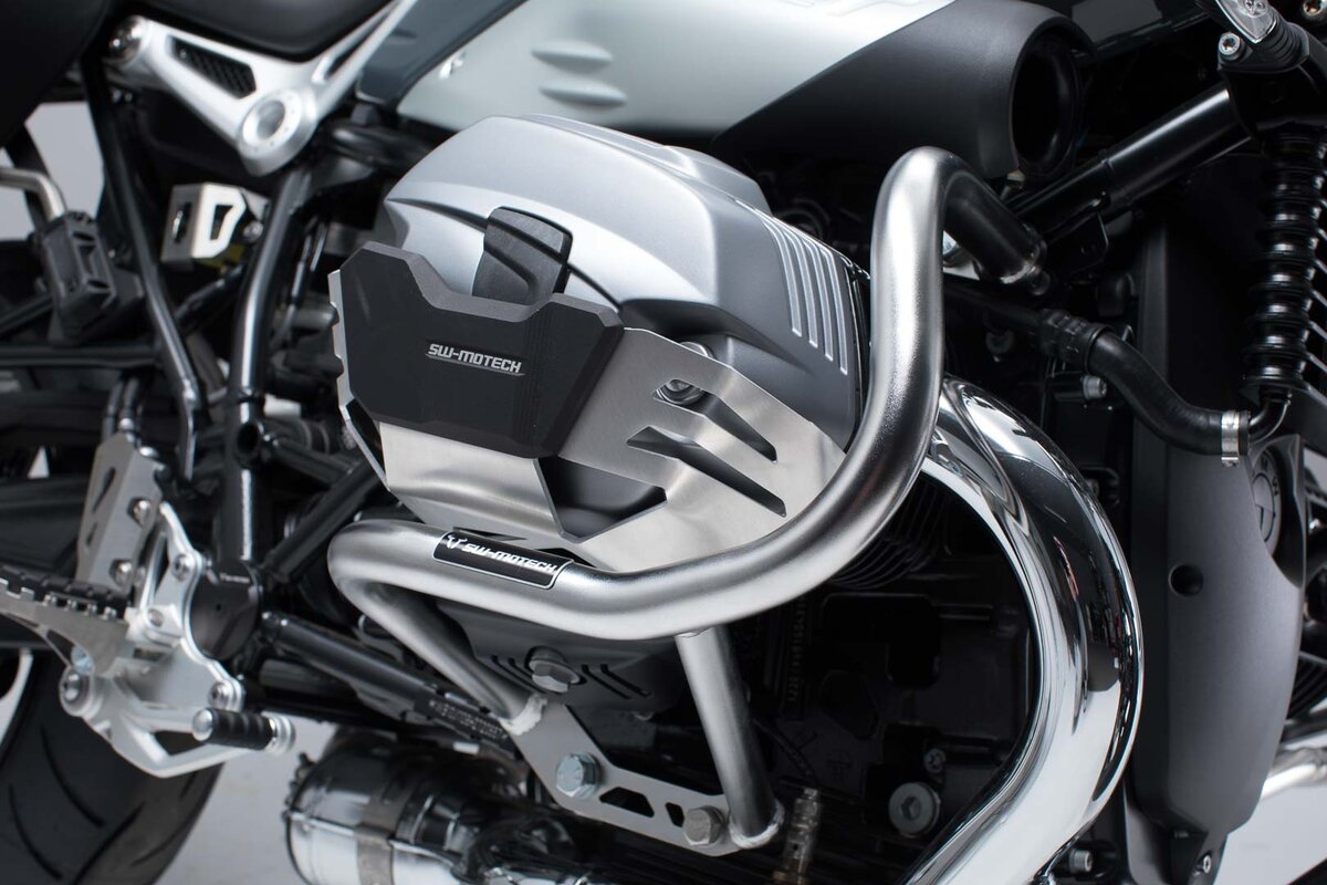 Barra de choque para Aprilia Tuareg 660 (21-) SW Motech